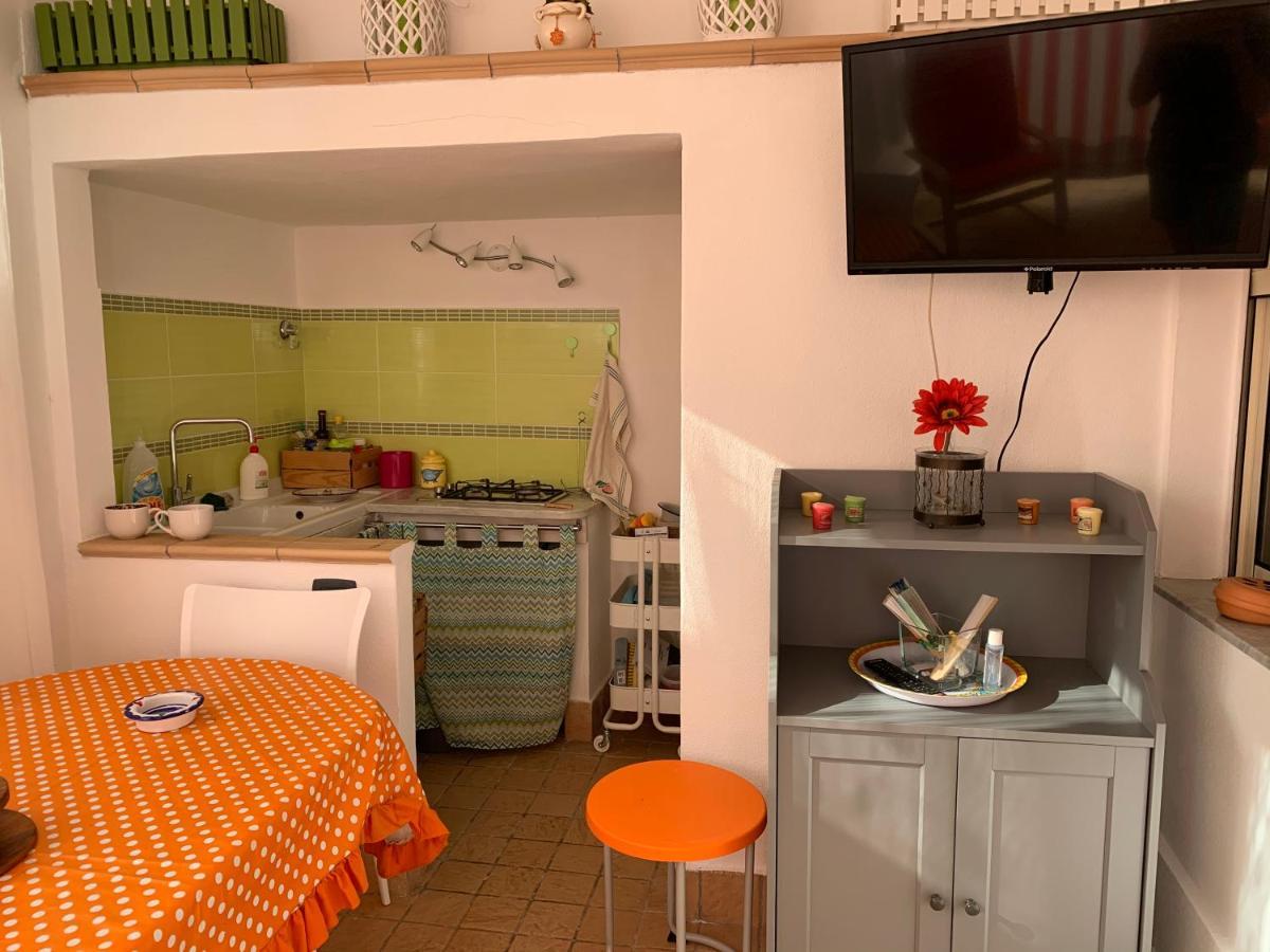 Sweet Almonds House Villa San Leone Dış mekan fotoğraf