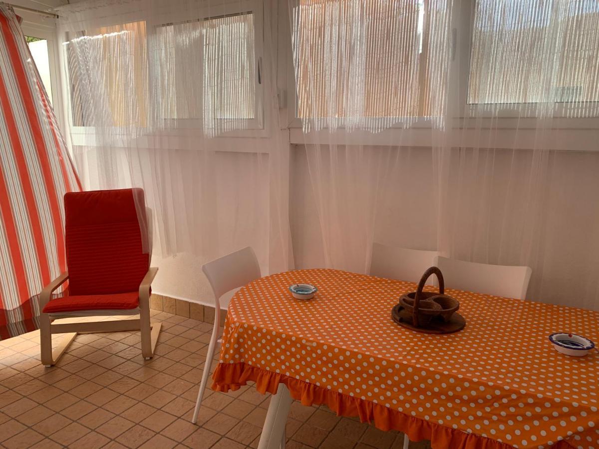 Sweet Almonds House Villa San Leone Dış mekan fotoğraf