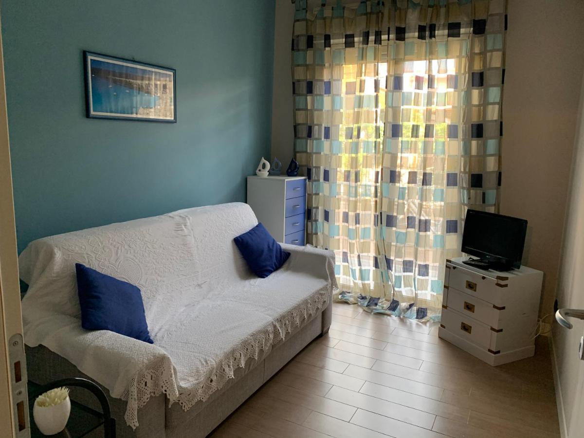 Sweet Almonds House Villa San Leone Dış mekan fotoğraf