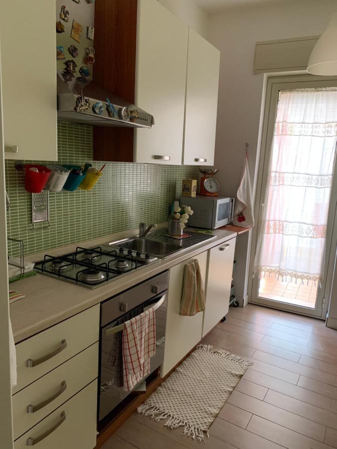 Sweet Almonds House Villa San Leone Dış mekan fotoğraf
