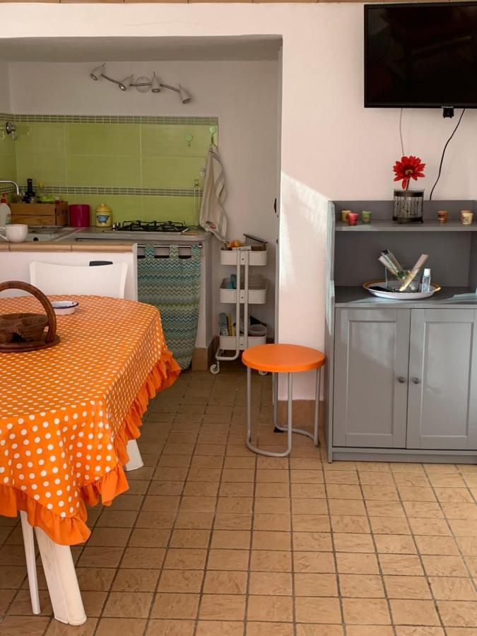 Sweet Almonds House Villa San Leone Dış mekan fotoğraf